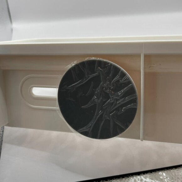 NWOB Umbra Flex Adhesive Wall Shelf - Picture 11 of 12